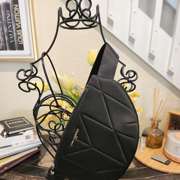 Karl Lagerfeld Handbags - Karl Lagerfeld Paris quilted belt bag